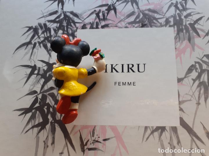 Figuras de goma y PVC: figura pvc minnie mouse - Foto 2