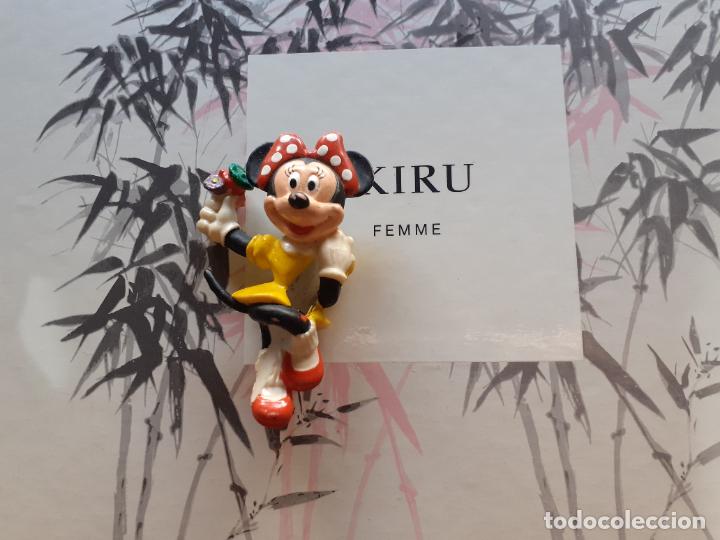 Figuras de goma y PVC: figura pvc minnie mouse - Foto 1