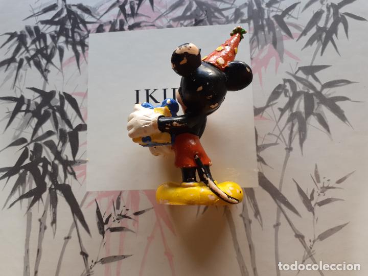 Figuras de goma y PVC: figura pvc mickey mouse - Foto 2