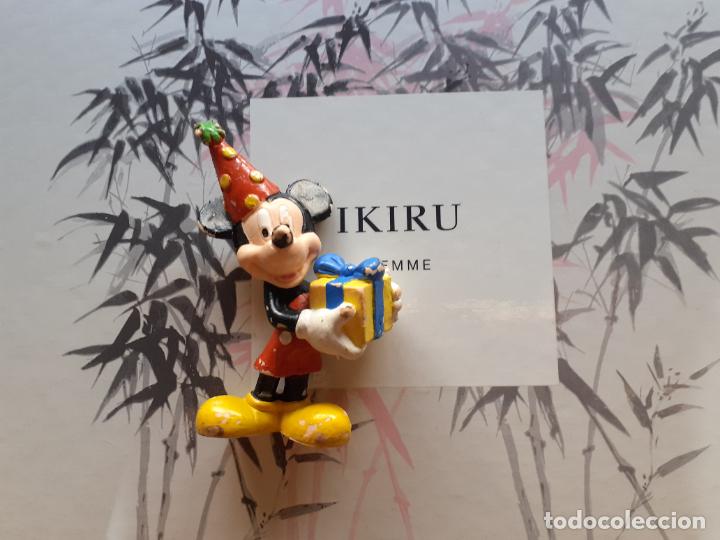 Figuras de goma y PVC: figura pvc mickey mouse - Foto 1