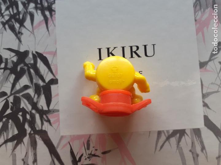 Figuras de goma Kinder: figura kinder emoticonos - Foto 2