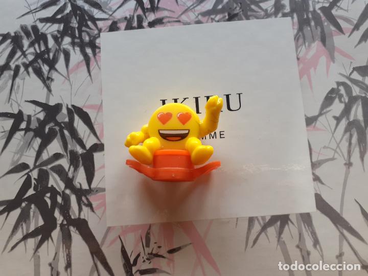 Figuras de goma Kinder: figura kinder emoticonos - Foto 1