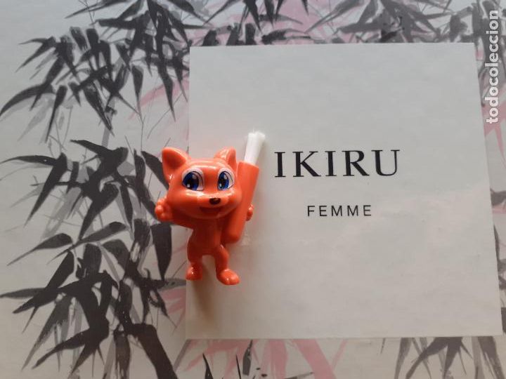 Figuras de goma Kinder: figura kinder - Foto 1