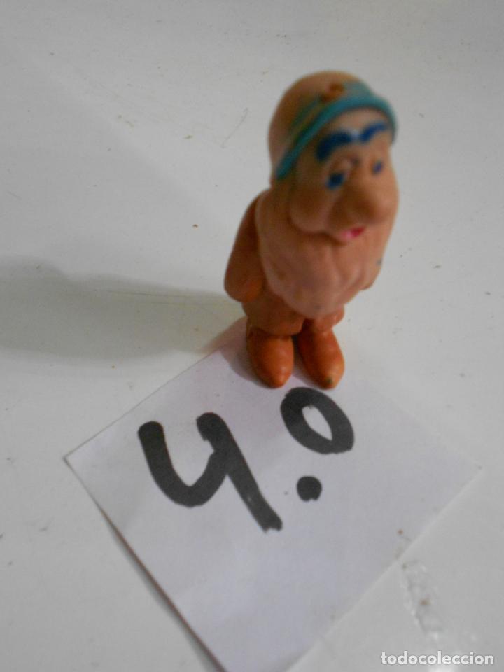 Rubber and PVC Figures: FIGURA DE GOMA O PVC ENANITO - ENVIO INCLUIDO A ESPA&Ntilde;A