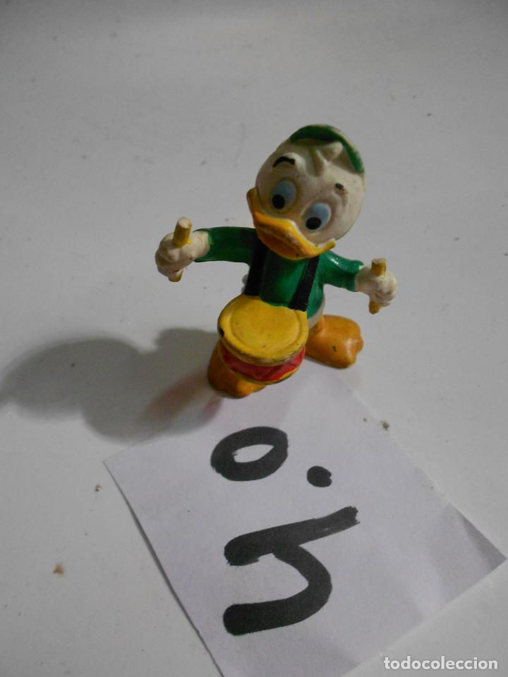 Figuras de Goma y PVC: ANTIGUA FIGURA DIBUJOS ANIMADOS SOBRINO DONALD