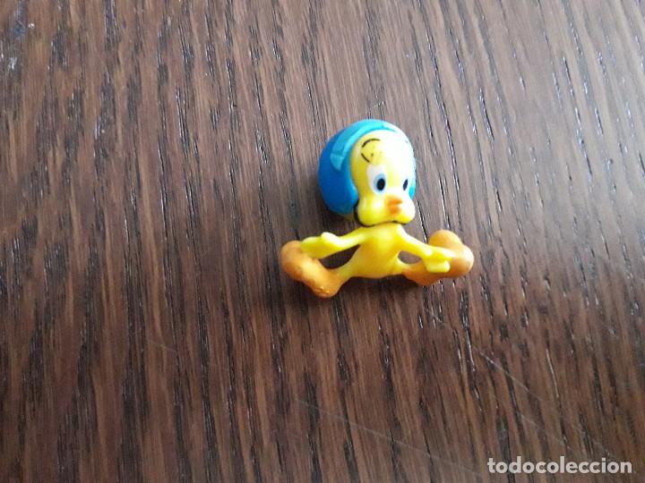 Figuras de goma y PVC: figura de pl&aacute;stico de Piol&iacute;n. - Foto 1