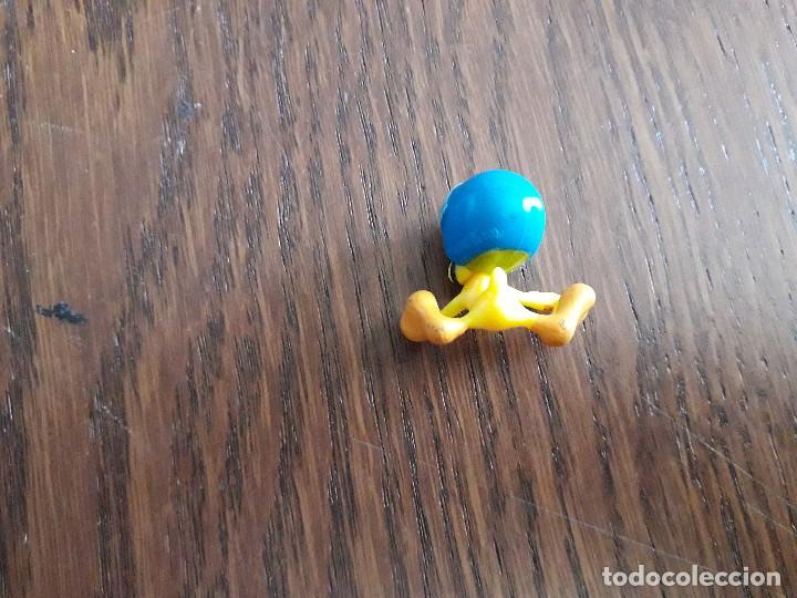 Figuras de goma y PVC: figura de pl&aacute;stico de Piol&iacute;n. - Foto 2
