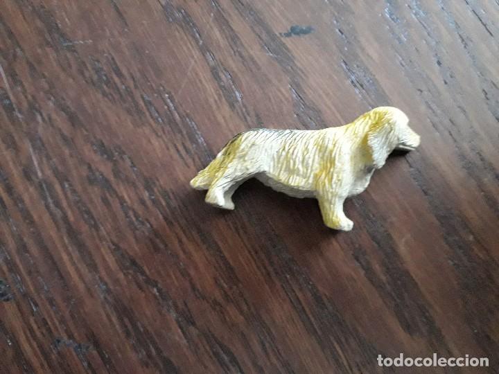 Figuras de goma y PVC: figura de pl&aacute;stico de perro. - Foto 2