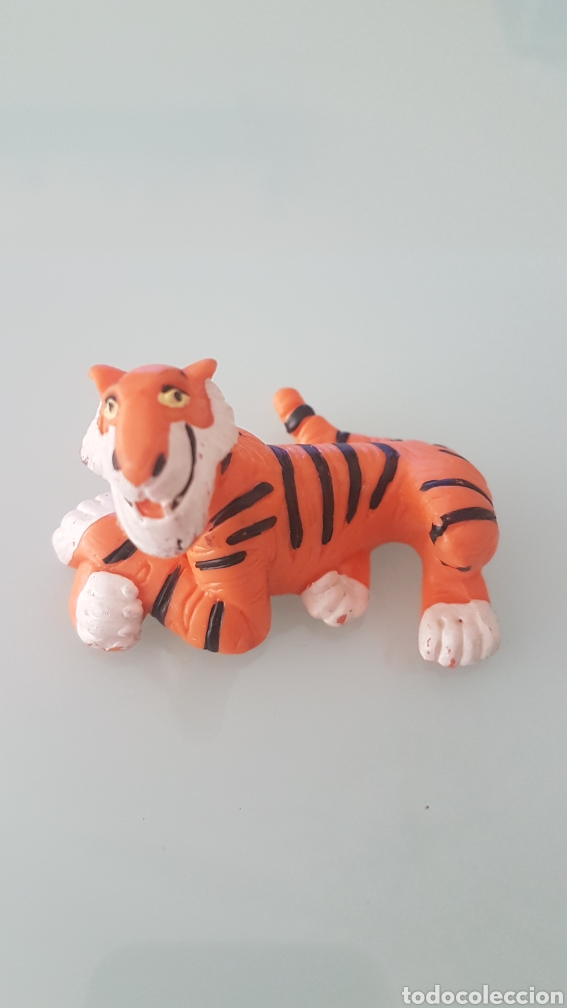 Figuras de goma y PVC: Tigre El Libro de la Selva - Foto 1