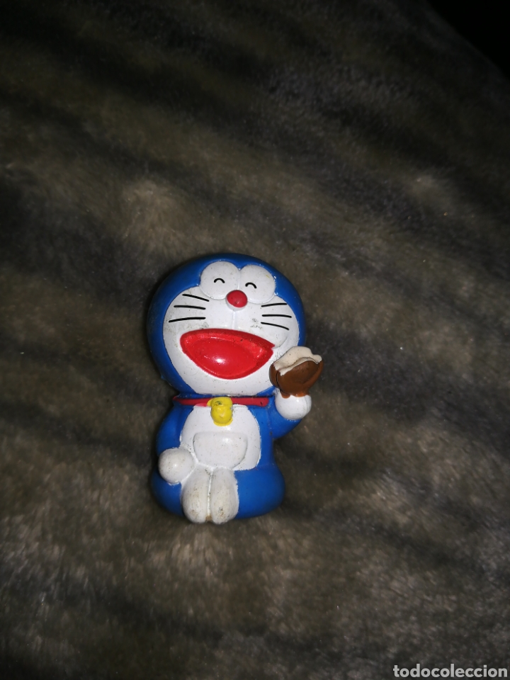 Figuras de goma y PVC: Doraemon Yolanda 2003 fujiko - Foto 1