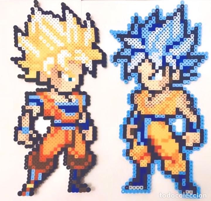 lote 2 figuras pvc dragon ball z decoracion bea - Buy Other rubber and PVC  figures on todocoleccion