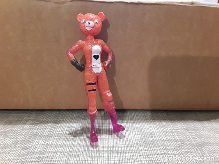 Figure di Gomma e PVC: Figura l&iacute;der del equipo arrumacos fornite de pvc