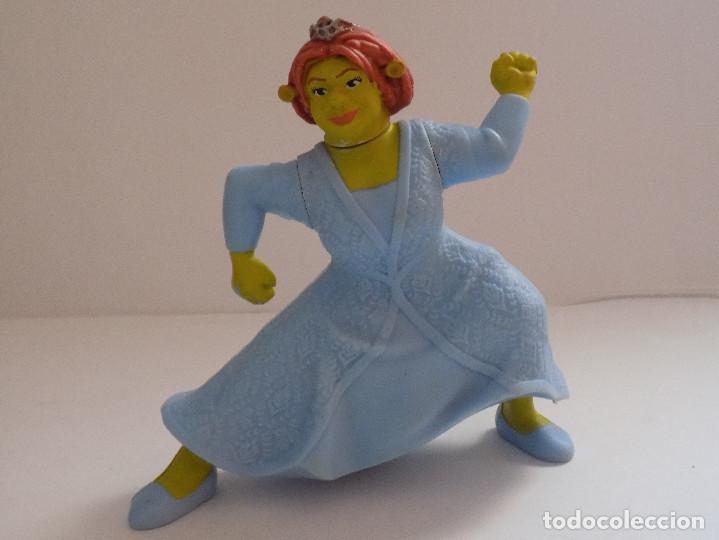 Figuras de goma y PVC: FIGURA FIONA - Foto 1