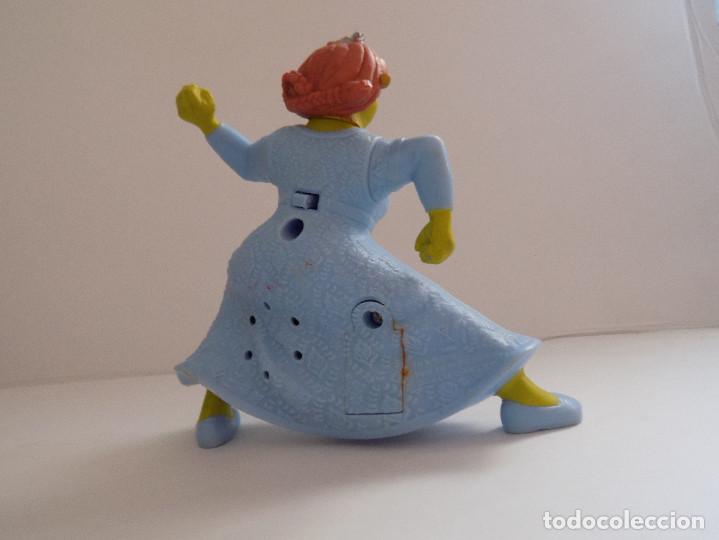 Figuras de goma y PVC: FIGURA FIONA - Foto 2