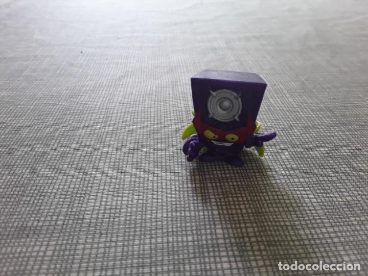 Figure di Gomma e PVC: Figura zomlings tipo altavoz