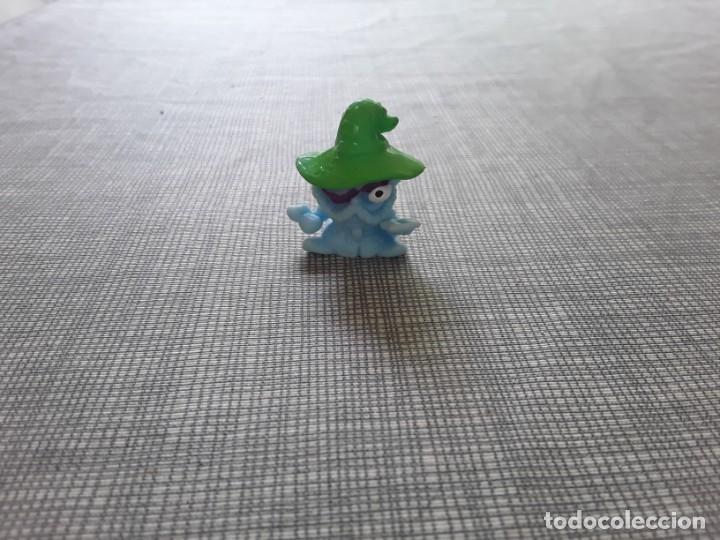 Rubber and PVC Figures: Figura zomlings serie 6 n&uacute;mero 548 sorz