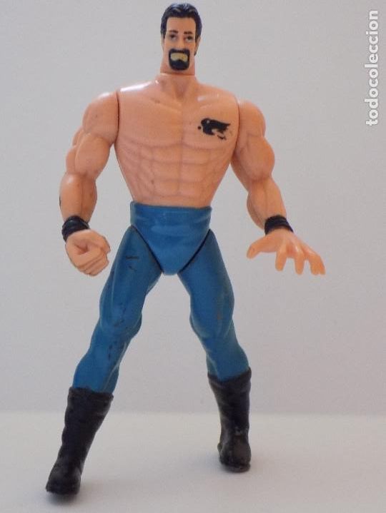 Figuras de goma y PVC: FIGURA ARTICULADA - Foto 1