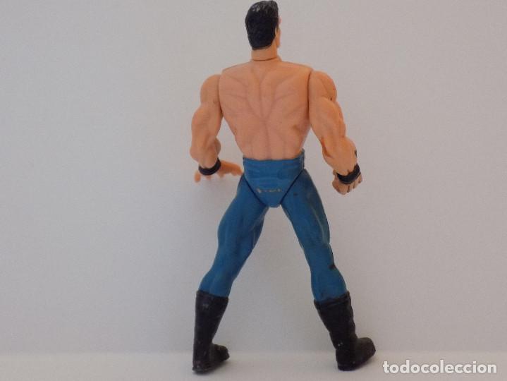 Figuras de goma y PVC: FIGURA ARTICULADA - Foto 2
