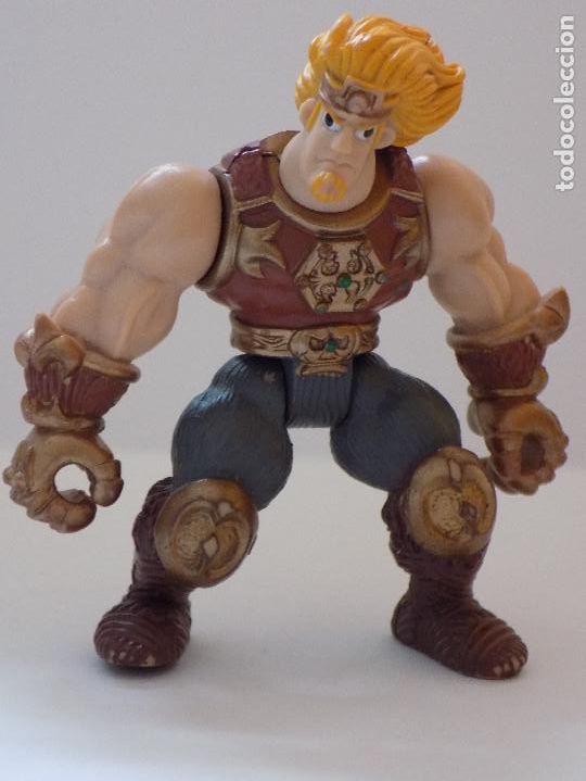 Figuras de goma y PVC: FIGURA ARTICULADA - Foto 1