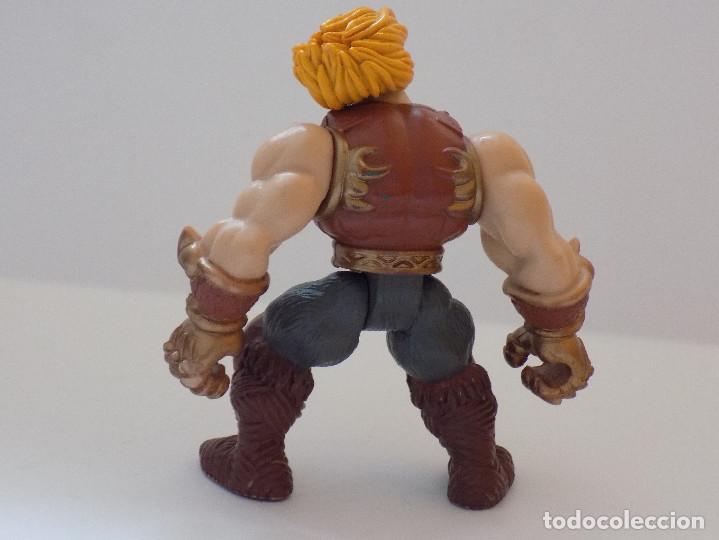 Figuras de goma y PVC: FIGURA ARTICULADA - Foto 2