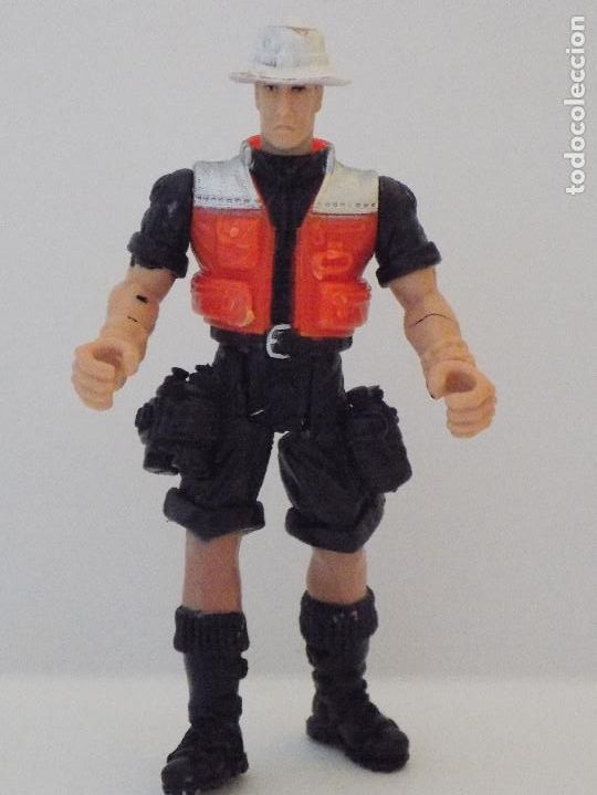 Figuras de goma y PVC: FIGURA CHAP MEI - Foto 1
