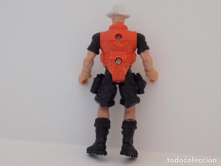 Figuras de goma y PVC: FIGURA CHAP MEI - Foto 2