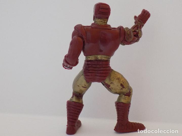 Figuras de goma y PVC: FIGURA YOLANDA 1996 - Foto 2