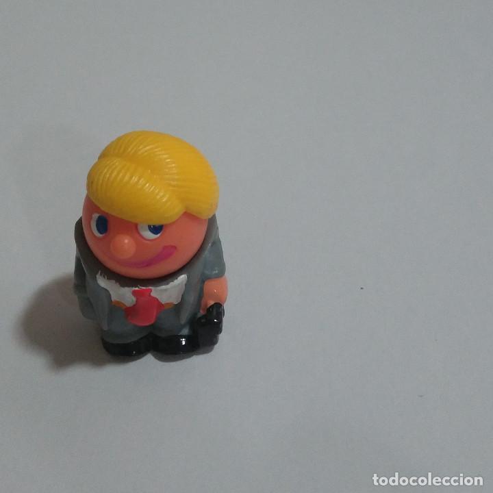 Figuras de Borracha e PVC: kinder empresario NETWORKING autonomo miniatura mu&ntilde;eco banquero profesiones