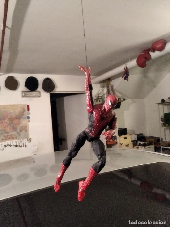Figuras de goma y PVC: Spiderman figura - Foto 2