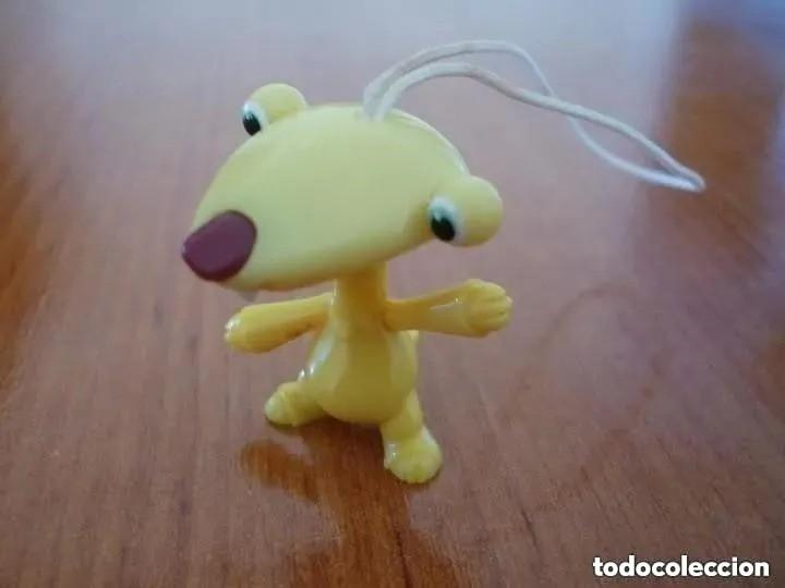 Figuras de goma Kinder: Figura Kinder - ice age - Foto 1