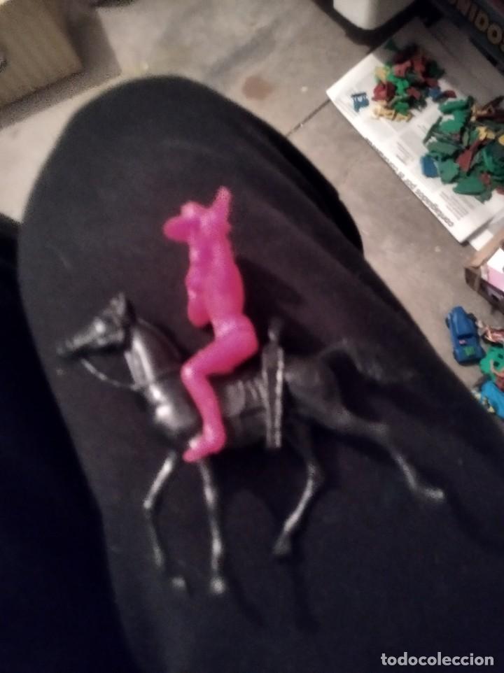 Figuras de goma y PVC: Vaquero Jecsan comansi reamsa - Foto 1