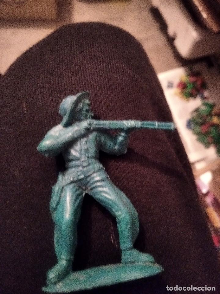Figuras de goma y PVC: Vaquero Jecsan comansi reamsa - Foto 1