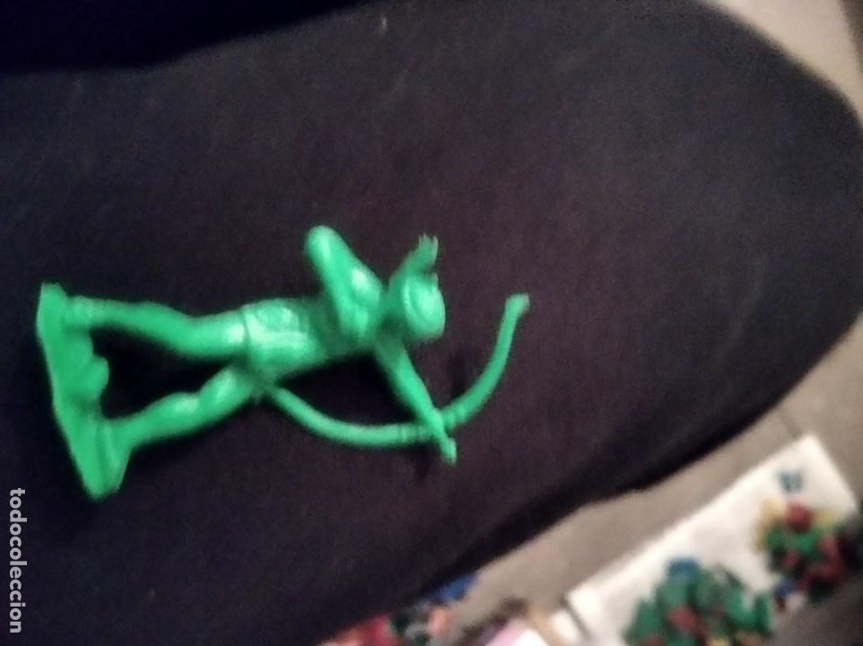 Figuras de goma y PVC: Indio Jecsan comansi reamsa - Foto 1