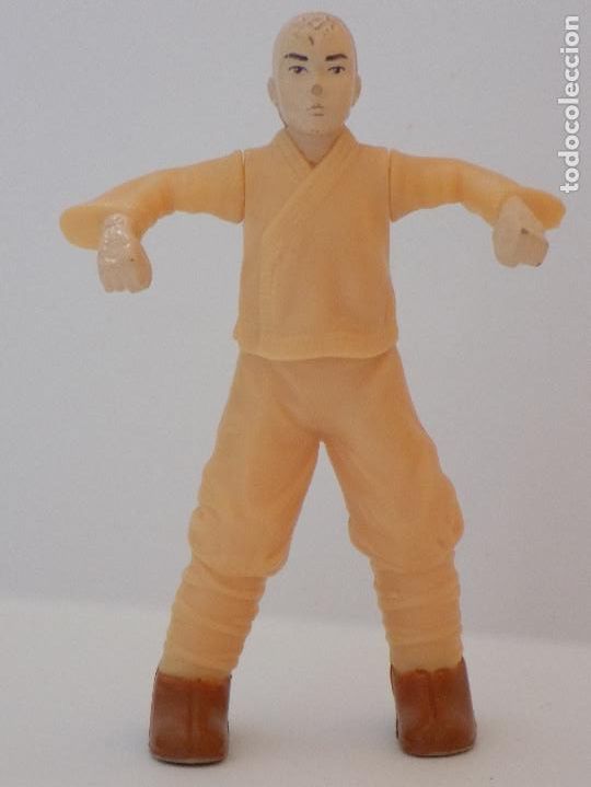 Figuras de goma y PVC: FIGURA 2010 MC.DONALDS - Foto 1