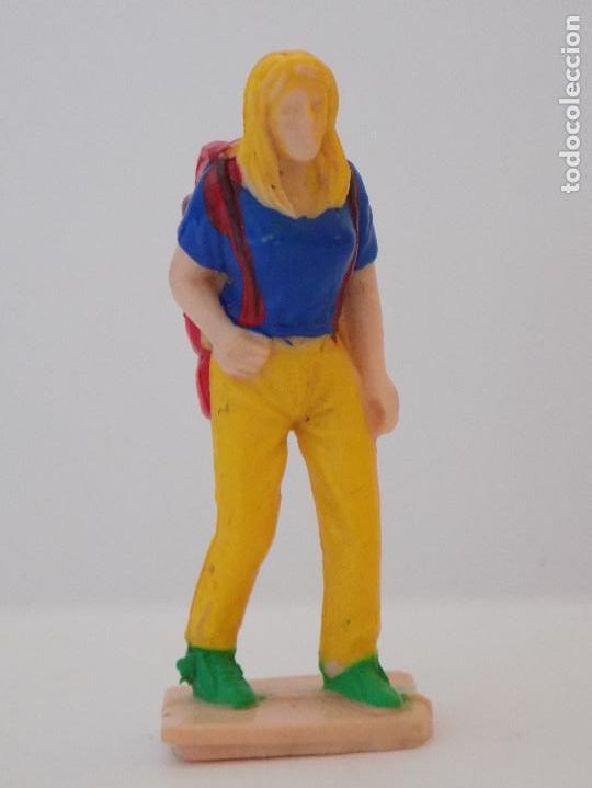 Figuras de goma y PVC: FIGURA GOMA - Foto 1
