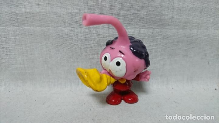 Figuras de goma y PVC: FIGURA EN PVC SNORKEL - Foto 1