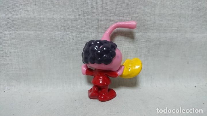 Figuras de goma y PVC: FIGURA EN PVC SNORKEL - Foto 2