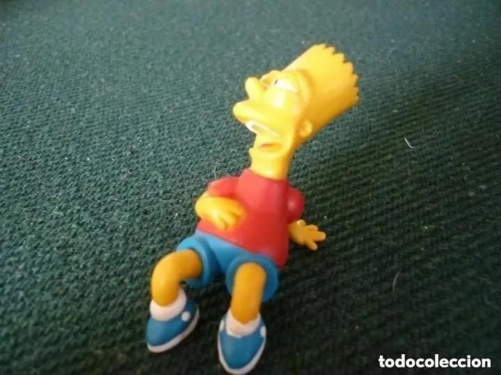 Figuras de goma y PVC: Figura Bart Simpson 2007 - Foto 1