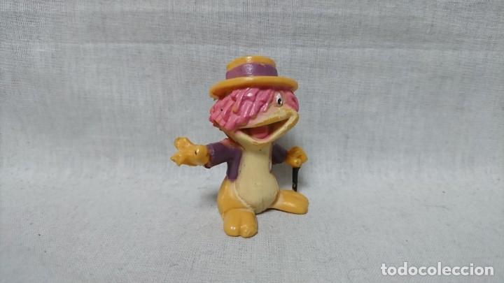 Rubber and PVC Figures: FIGURA EN PVC EL BOOM, MASCOTAS DEL 1,2,3 RESPONDA OTRA VEZ