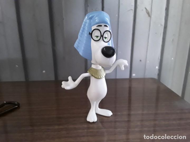 Figuras de Goma y PVC: Figura de snoopy de pvc egipcia mc donalds