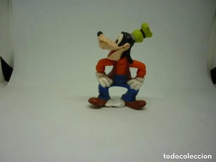 Figuras de goma y PVC: Figura de Goofy - 5 cm - Foto 1