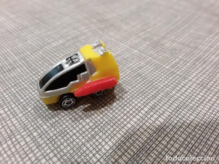 Figuras de Borracha e PVC: Coche pvc figura kinder