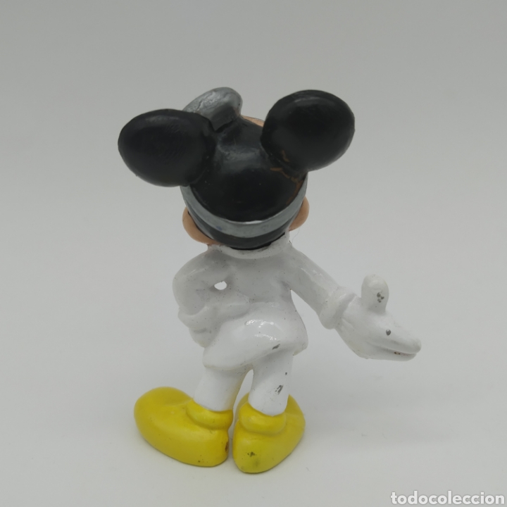 Figuras de goma y PVC: Mickey m&eacute;dico Bullyland - Foto 2