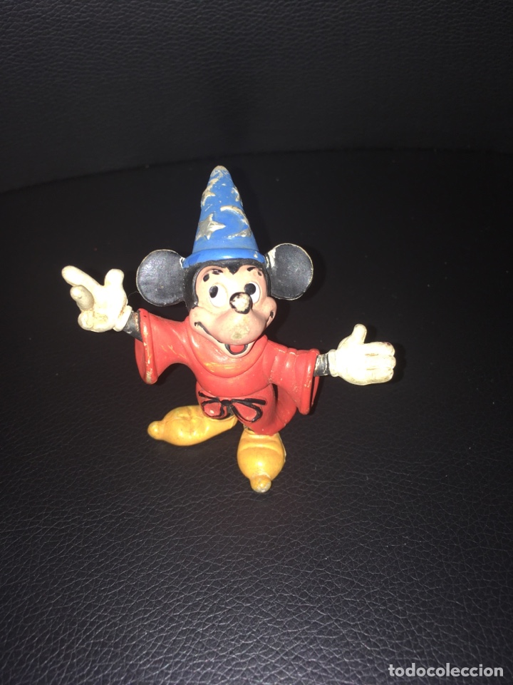 Figuras de goma y PVC: RAT&Oacute;N MICKEY MOUSE - Foto 1