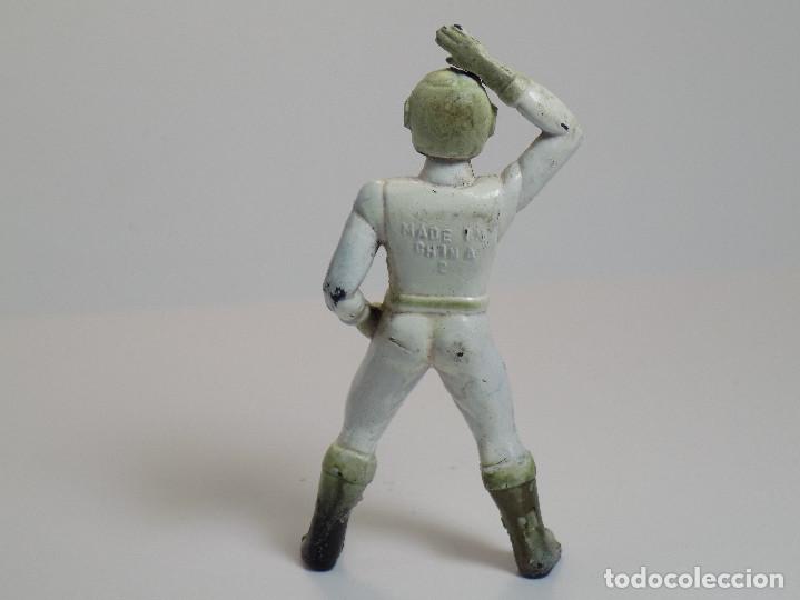 Figuras de goma y PVC: FIGURA TIPO POWER RANGER - Foto 2