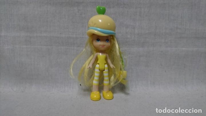 Figuras de goma y PVC: FIGURA ARTICULADA TARTA DE FRESA TCFC