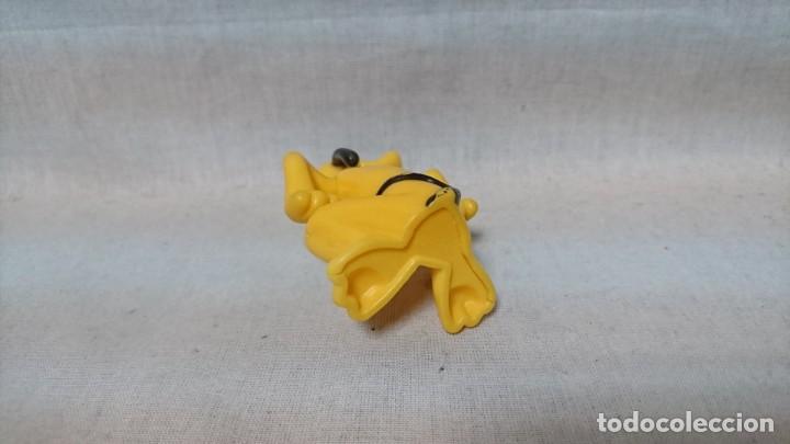 Figuras de goma y PVC: FIGURA EN PL&Aacute;STICO DE PLUTO DE MICKEY MOUSE - Foto 3