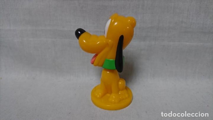 Figuras de goma y PVC: FIGURA EN PL&Aacute;STICO DE PLUTO DE MICKEY MOUSE - Foto 2