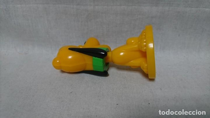 Figuras de goma y PVC: FIGURA EN PL&Aacute;STICO DE PLUTO DE MICKEY MOUSE - Foto 3