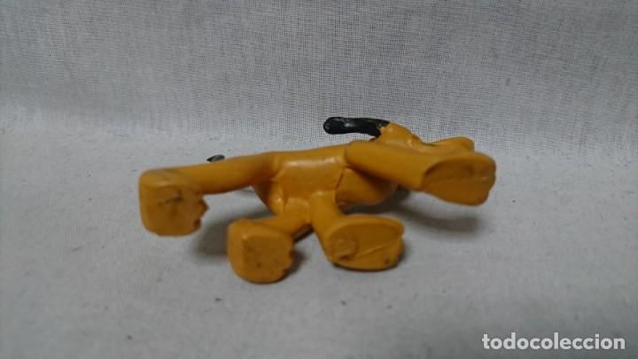 Figuras de goma y PVC: FIGURA EN PVC DE PLUTO DE MICKEY MOUSE - Foto 3